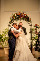 Hulbert-Cundiff Wedding