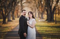 Alisha & Tim Wedding