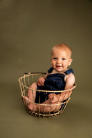 Nathan ~ 6 Months