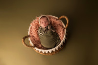 Scarlett Burson ~ Newborn