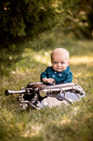 Beckett D ~ 6 months