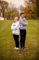 Abby & Sam ~ Mexico High Class of 2025